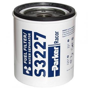 Filtro de Gasolina 10 µm – Cartucho Racor 62‑S3227
