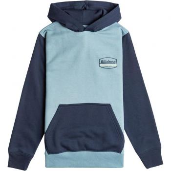 Felpa Walled Billabong Blu 14 Anni