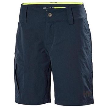 Shorts de sport cargo bleu Helly Hansen