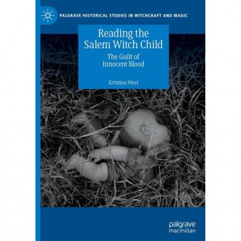 Reading the Salem Witch Child