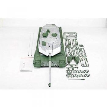 Torro RC‑Leopard 2A6 Oberwanne 360° Metall­Turm