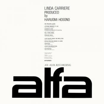 Japanese Blu‑Spec CD 2024: Haruomi Hosono x Linda Carrière – MHCL3092