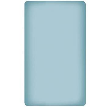 Lenzuolo Sotto Angoli Elasticizzati 1 Posto e Mezzo 125x200 Cielo 100% Cotone - Klulk