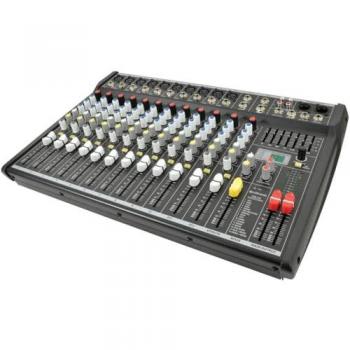 Citronic CSL-14 Compact Mixing Console with Effects