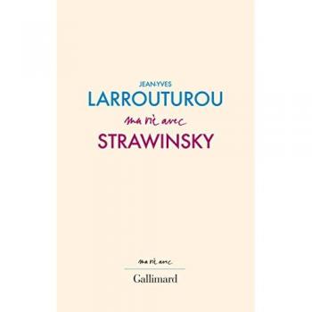 Ma vie avec strawinsky