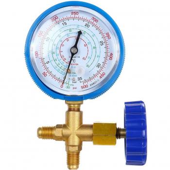 Medidor de Presión FluoroMax