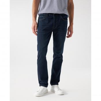 Jeans S-activ Slim Fit Greencast 30 di Salsa