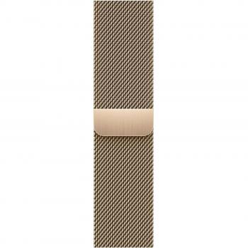 Apple 41mm Gold Stainless Steel Band