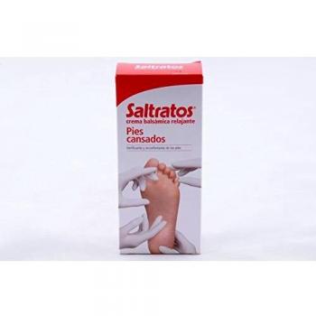 SALTRATOS CREMA BALSÁMICA PIES CANSADOS 50 ML