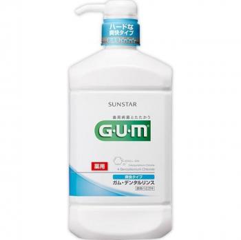 Collutorio G.U.M. Sunstar [Tipo Rinfrescante] 960ml