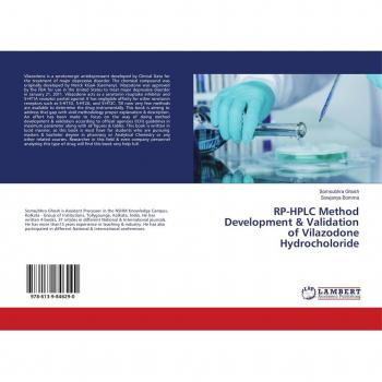 RP-HPLC Method Development & Validation of Vilazodone Hydrocholoride