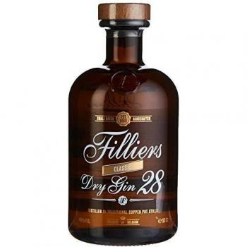 Filliers Dry Gin 28 50cl