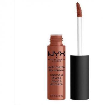 Läppkräm Soft Matte – Färg: Leon