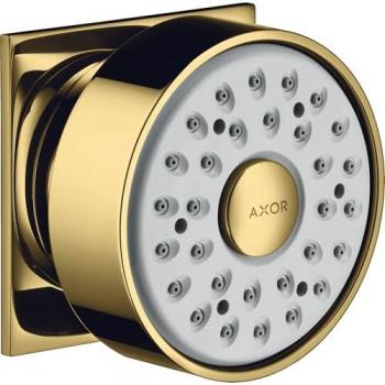 Ducha Rapida Hansgrohe Jet Unico con Rosetta Quadrata