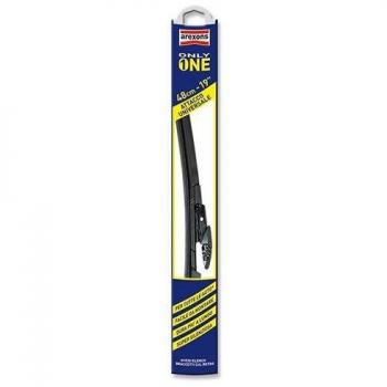 Spazzola tergicristallo Tergi Flat Blade Universale 48 cm GD 19
