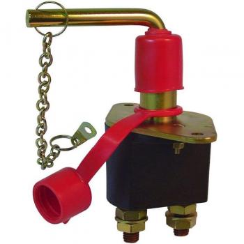 12V 200A Heavy Duty Battery Cut Off Switch with Metal Key