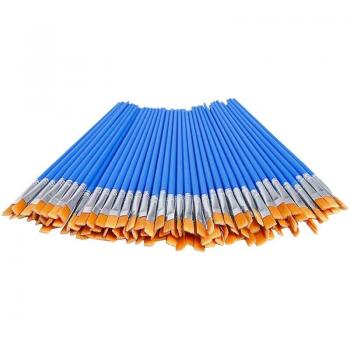 64 Pcs Nylon Detail Paint Brushes
