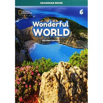 Wonderful world 6 grammar book 2e