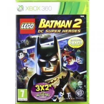XBOX 360 Lego Batman 2: Superhéroes de DC