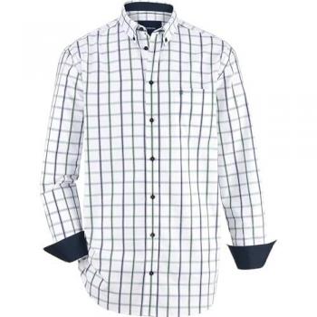 Babista Langarmhemd ROMANTELLA mit Button-Down-Kragen