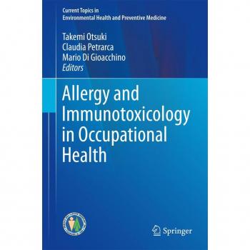 Vitalsource Technologies, Inc. Allergy And Immunotoxicology In Occupational Health