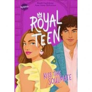 Randi Fuglehaug Royalteen (2). Kiss The Soulmate: Im Mai Neu Auf Netflix. Royal Romance Für Alle Ab 14 Jahren Über Die Königliche Freundesclique Aus Norwegen