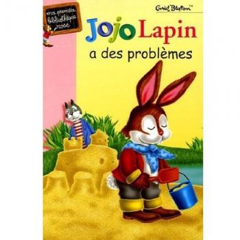 Jojo Lapin a des problèmes