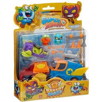 Super Zings da Goliath: Bakery Blast
