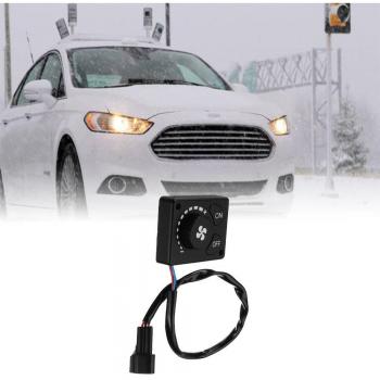 Parking Heater Control Knob for 12V/24V Diesel Heaters