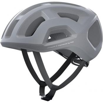 Ventral Lite Wide Fit Helm POC – Grauer Farbton, M