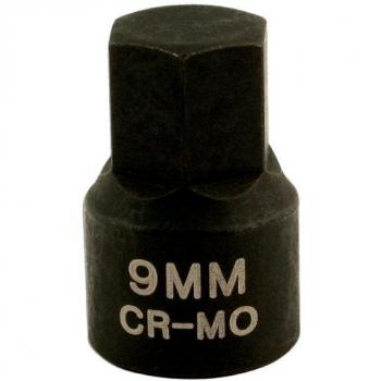 9mm Low Profile Hex Bit - Laser Tools
