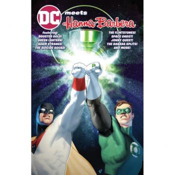 DC Meets Hanna-Barbera