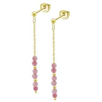 Pendientes de plata Lotus Silver LP3770-4/1