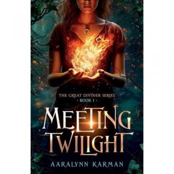 Meeting Twilight (The Great Diviner)