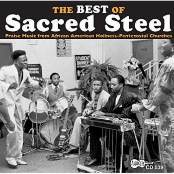 Best Of Sacred Steel