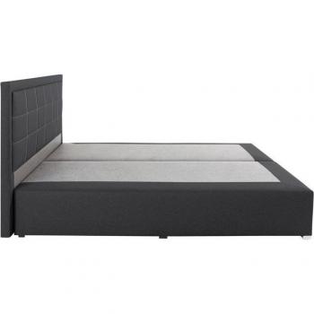 Athena Boxbett mit integriertem Bettkasten und Topper