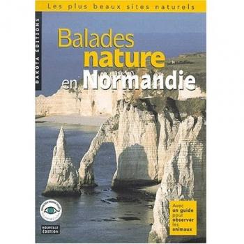 Balades nature en Normandie (Hors Collection)