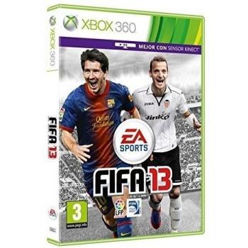 Fifa 13 [Version Espagnole] [Jeu Xbox 360]