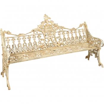 BISCOTTINI Antique Liberty Sofa