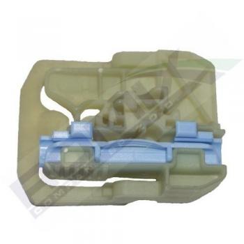 ROMIX C70144 Ganascia autocentrante, Alzacristallo