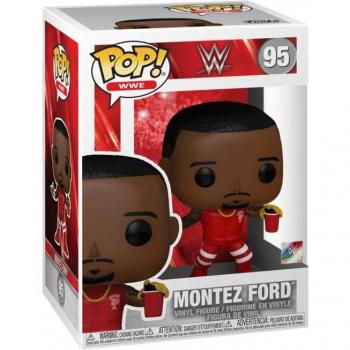 Montez Ford WWE Figurine Funko Pop