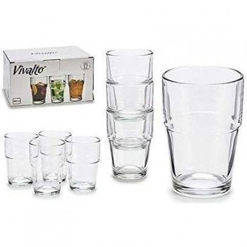 Vivalto Kristallbecher 25 Cl