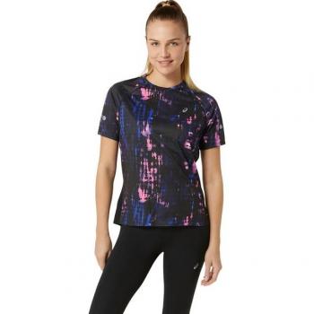ASICS Road Lite Show Women's Running Top Black S
