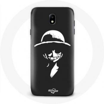 Coque One Piece Luffy pour Samsung Galaxy S4
