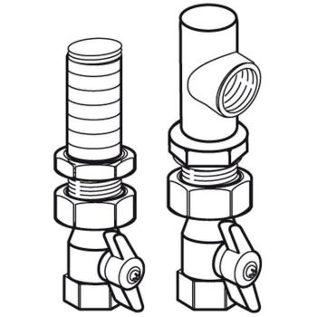 Vaillant Installations-Set ecoTEC exclusiv für VC 356/4-7, 466/4-7, 656/4-7