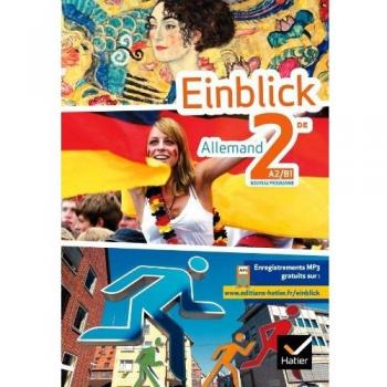 Allemand 2e A2/B1 Einblick