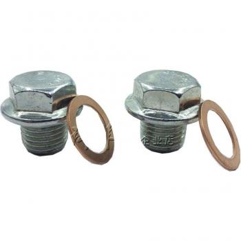 Oil Drain Pan Gasket Screws for Toyota Land Cruiser