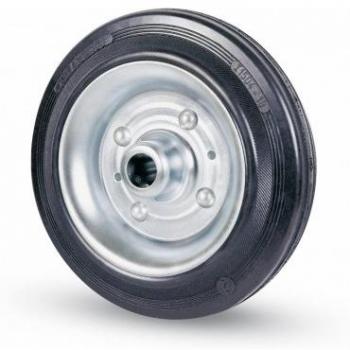RUOTA INDUSTRIALE SFUSA MM 125/112