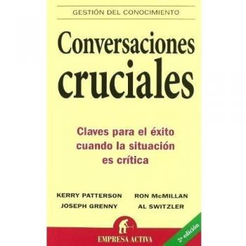 CONVERSACIONES CRUCIALES