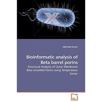 Bioinformatic analysis of Beta barrel porins